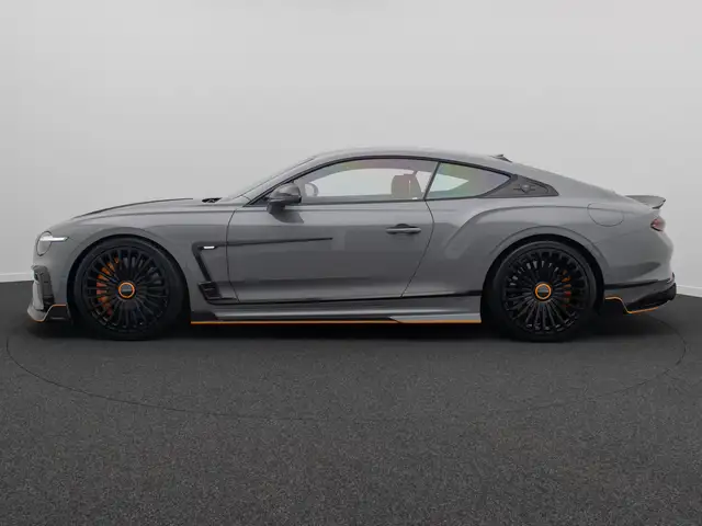 Bentley Continental GT view 11