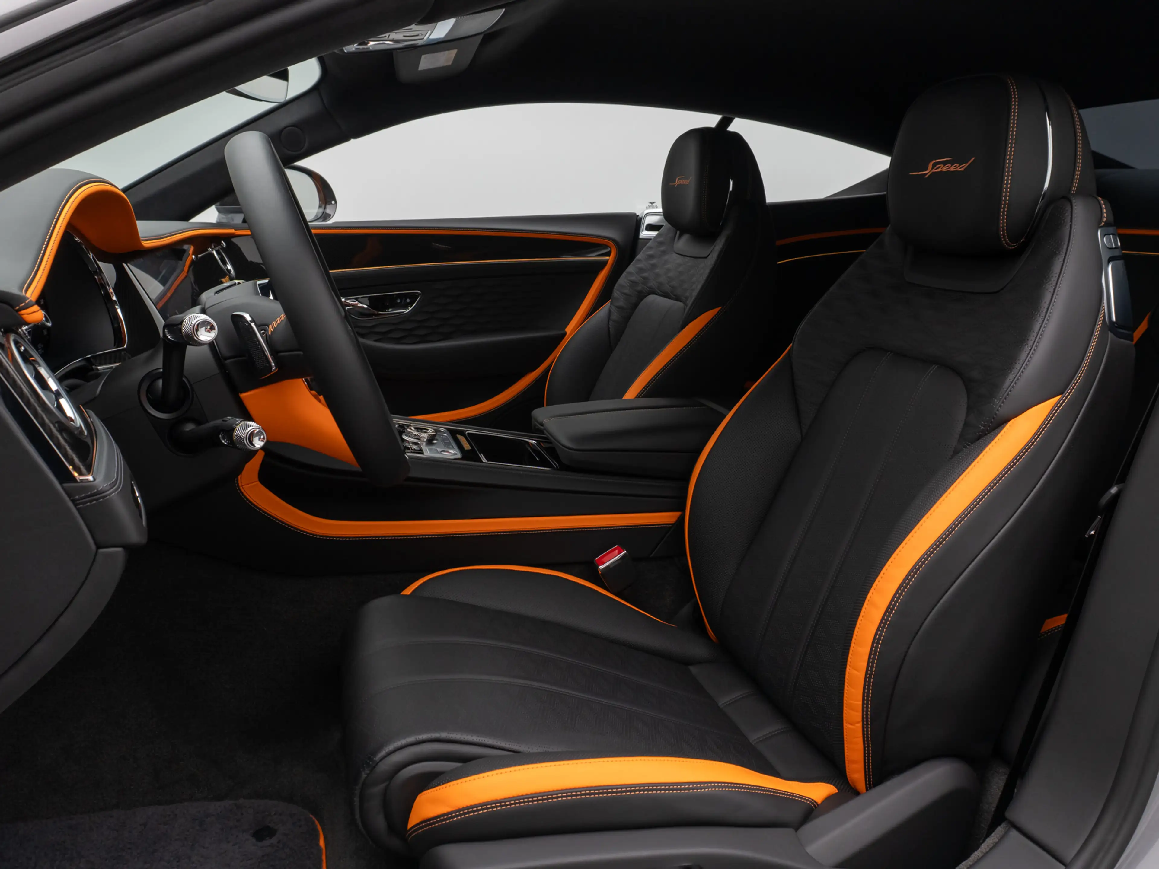 Bentley Continental GT MANSORY 1of1 Speed First Edition — photo 39