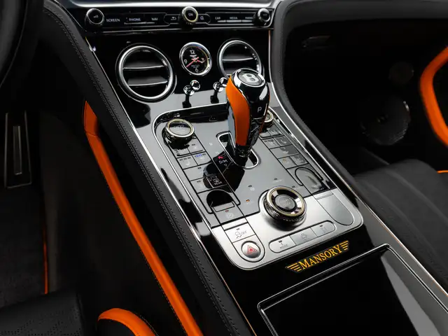Bentley Continental GT view 28