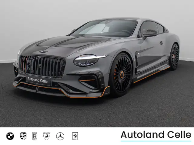 2024 Bentley Continental GT in Grey for sale