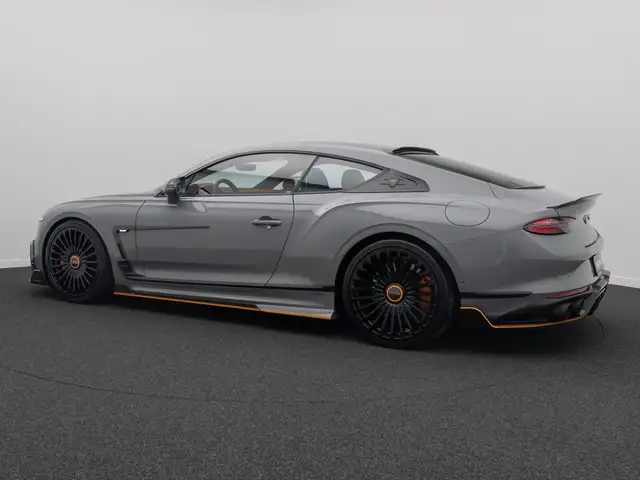 Bentley Continental GT view 10
