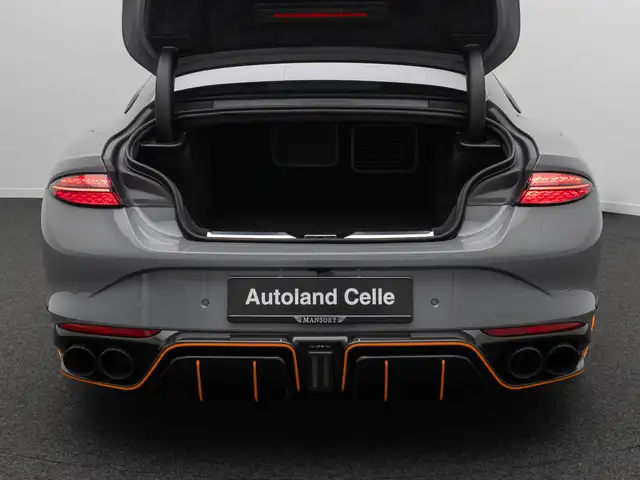 Bentley Continental GT view 13
