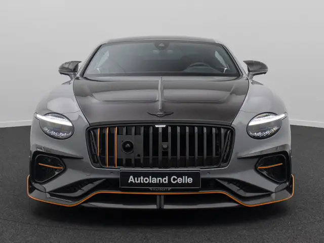Bentley Continental GT view 2