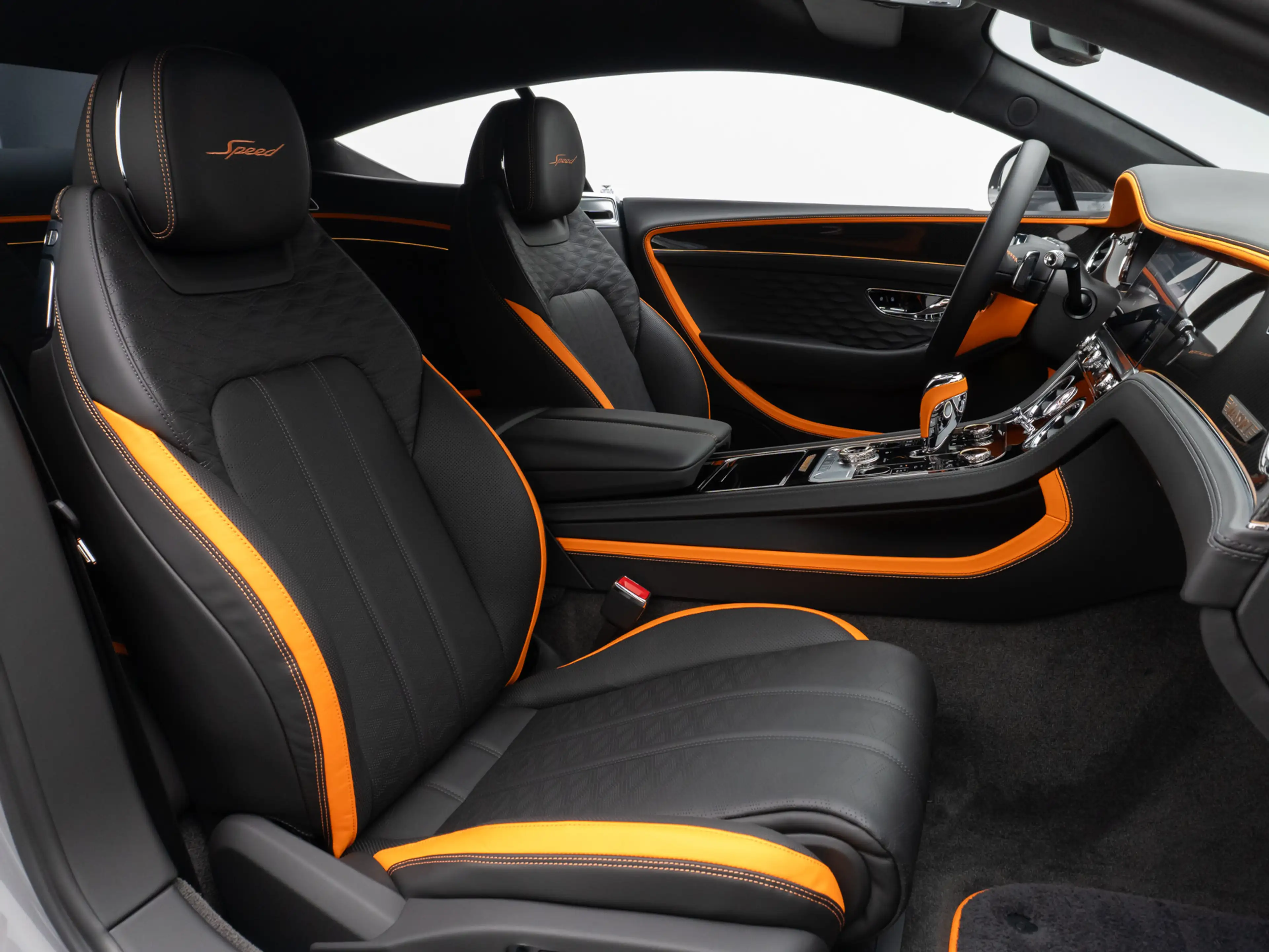 Bentley Continental GT MANSORY 1of1 Speed First Edition — photo 40