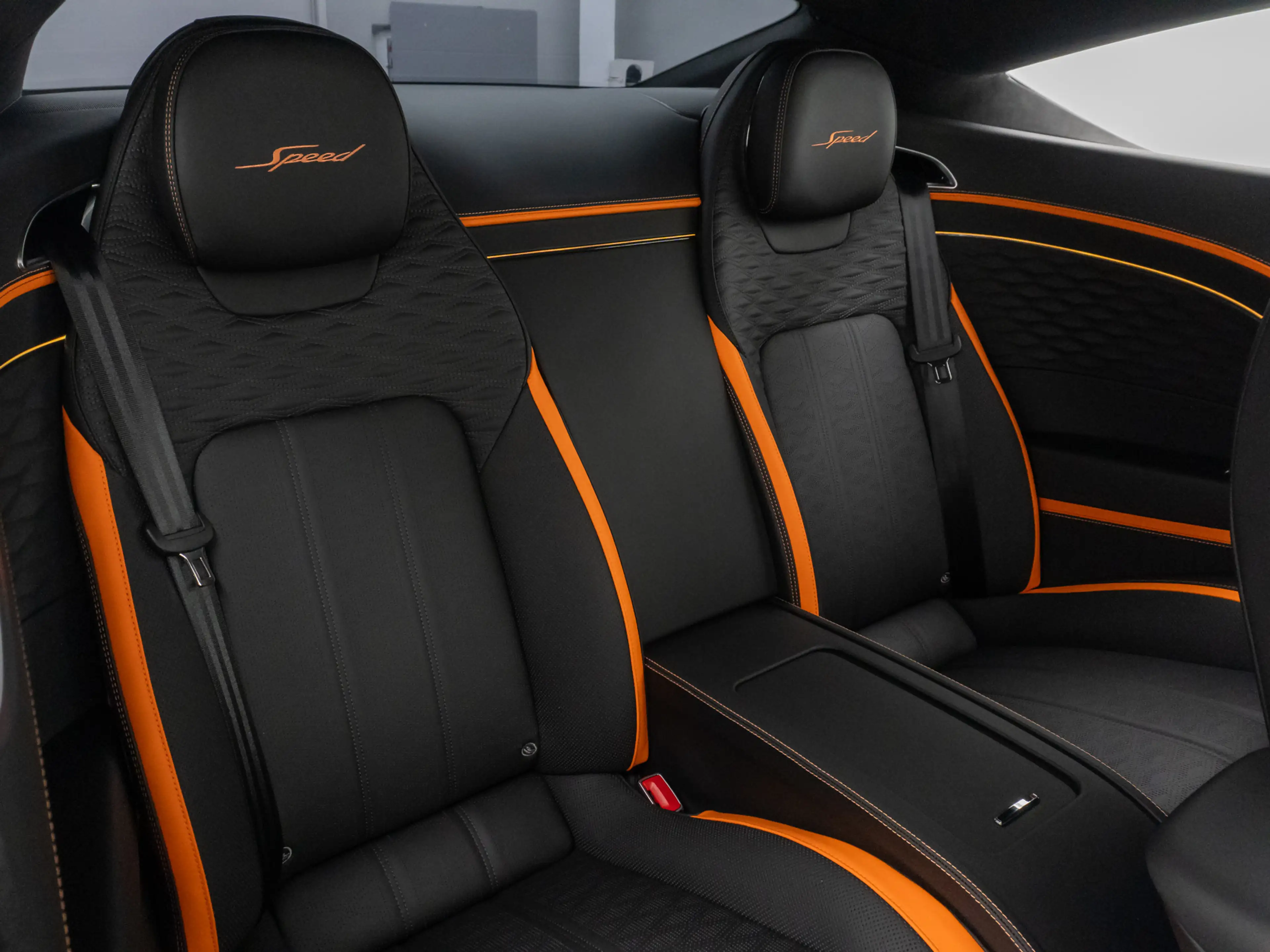 Bentley Continental GT MANSORY 1of1 Speed First Edition — photo 31