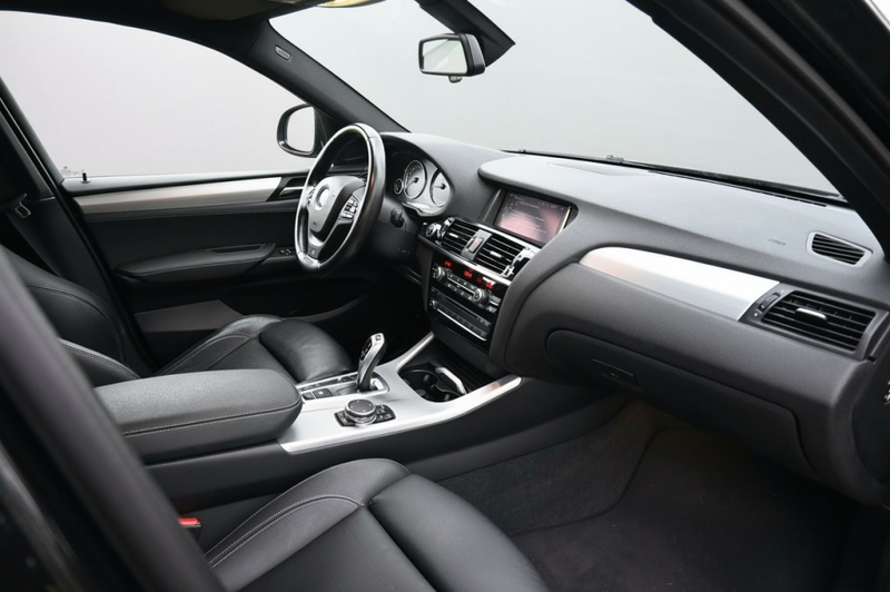 BMW X4 X-Drive20i High Exec. | M-SPORT | NL auto | Leder — photo 12