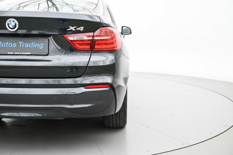 BMW X4 X-Drive20i High Exec. | M-SPORT | NL auto | Leder — photo 9