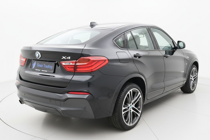 BMW X4 X-Drive20i High Exec. | M-SPORT | NL auto | Leder — photo 5