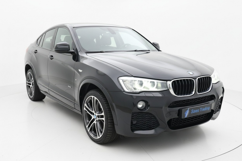 BMW X4 X-Drive20i High Exec. | M-SPORT | NL auto | Leder — photo 7