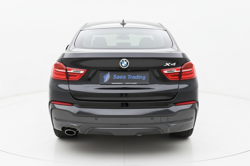 BMW X4 X-Drive20i High Exec. | M-SPORT | NL auto | Leder — photo 4