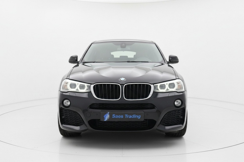 BMW X4 X-Drive20i High Exec. | M-SPORT | NL auto | Leder — photo 8
