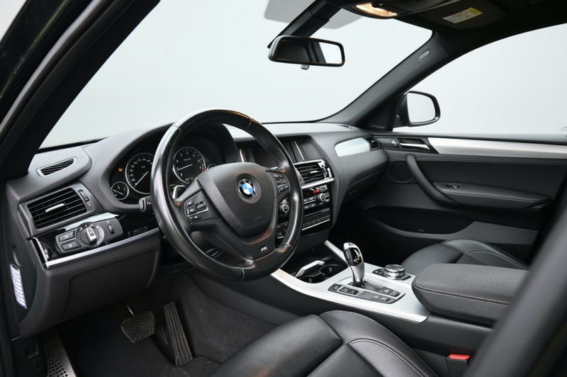 BMW X4 X-Drive20i High Exec. | M-SPORT | NL auto | Leder — photo 10