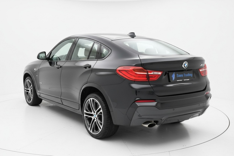 BMW X4 X-Drive20i High Exec. | M-SPORT | NL auto | Leder — photo 3