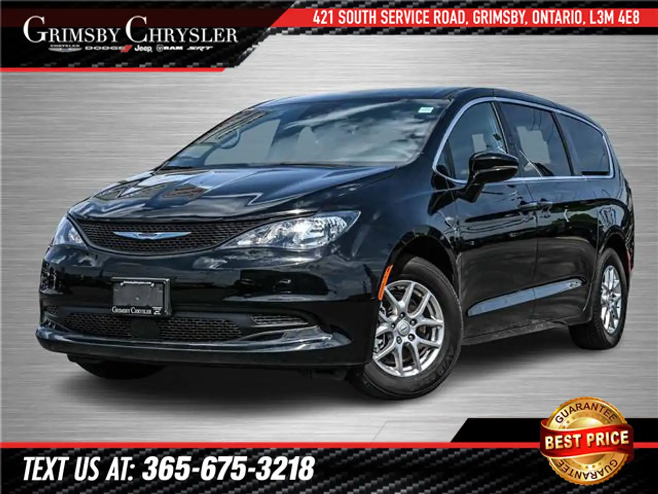 2026 Chrysler Grand Caravan