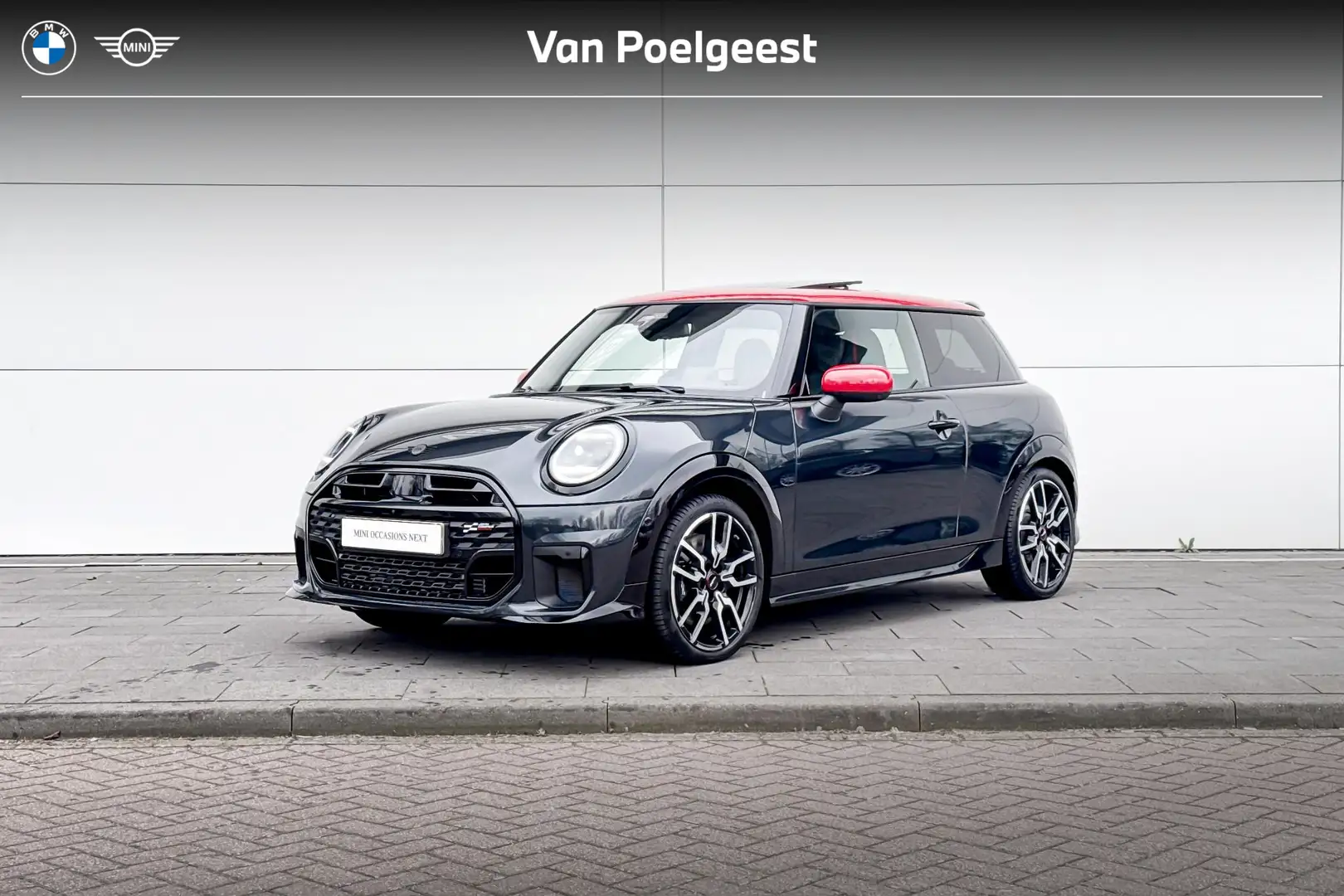 MINI John Cooper Works 3-deurs C Cooper John Cooper Works | Selections Grau - 1