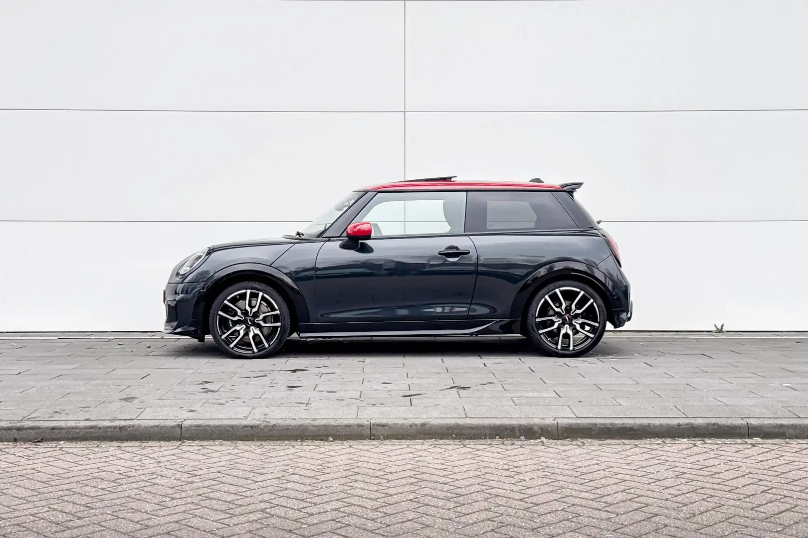 MINI Cooper C 3-deurs John Cooper Works | Selections Grey - 2