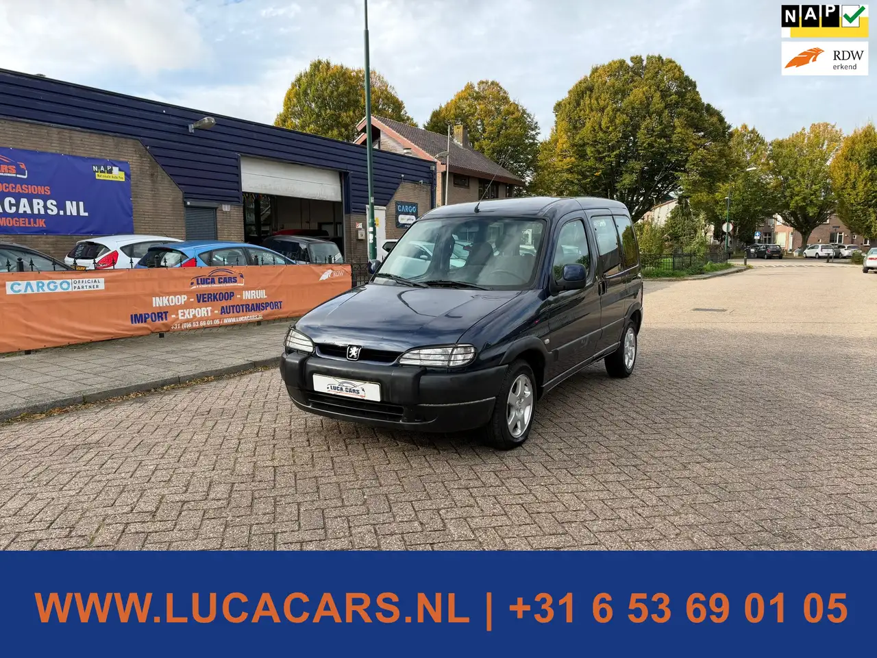 Peugeot Partner