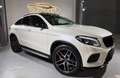Mercedes-Benz GLE 350 Coupé 350d 4Matic Aut. Blanco - thumbnail 3