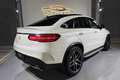 Mercedes-Benz GLE 350 Coupé 350d 4Matic Aut. Blanco - thumbnail 11