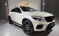 Mercedes-Benz GLE 350 Coupé 350d 4Matic Aut. Blanco - thumbnail 9