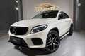 Mercedes-Benz GLE 350 Coupé 350d 4Matic Aut. Blanco - thumbnail 1