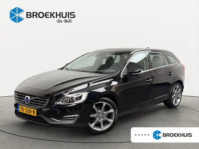 Volvo V60 2.0 D2 Kinetic | STOEL + STUURVERWARMING | CRUISE