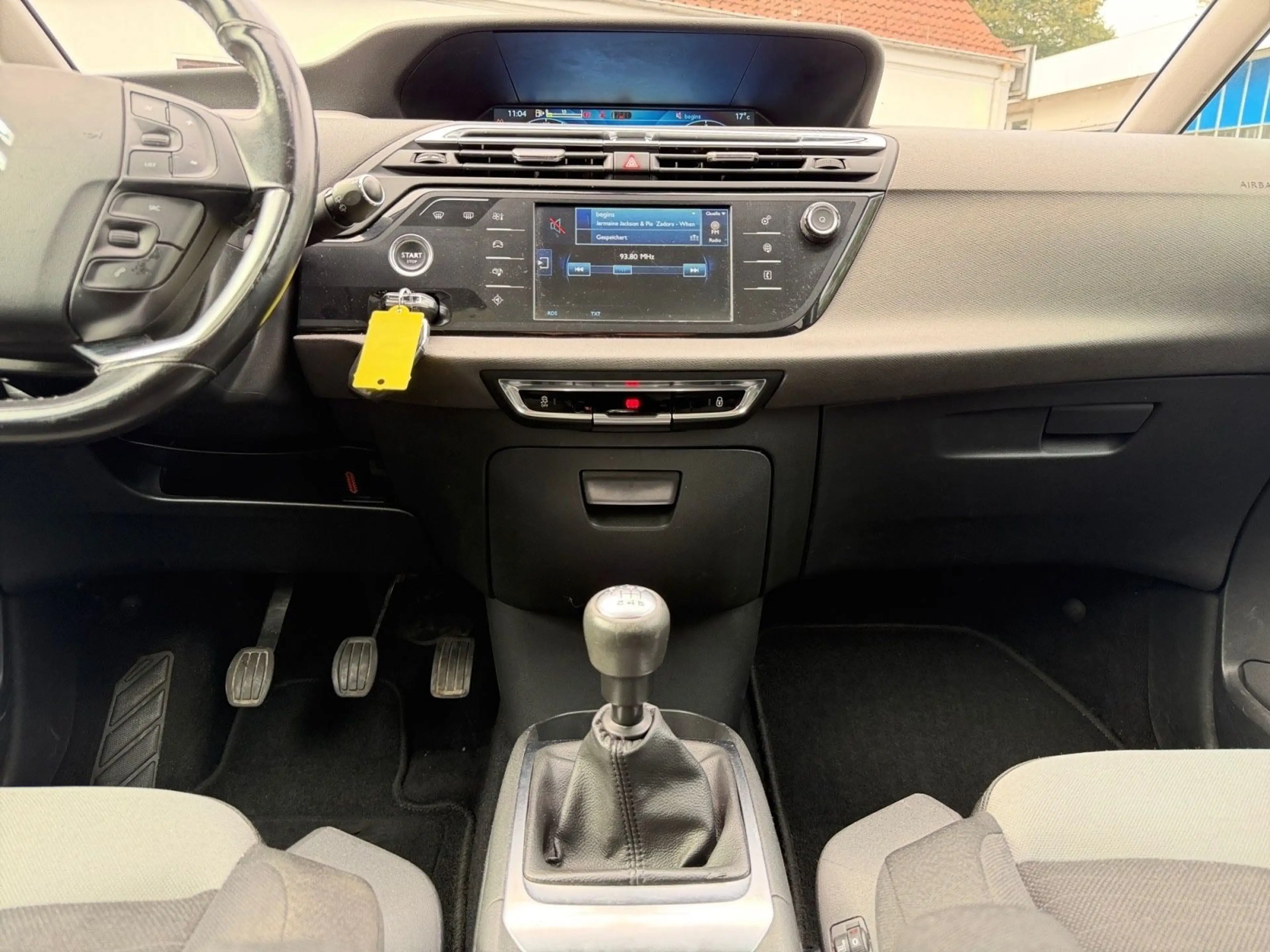 Citroen Grand C4 Picasso Grand C4 2.0 Diesel 7-Sitzer Hybrid Diesel — photo 15