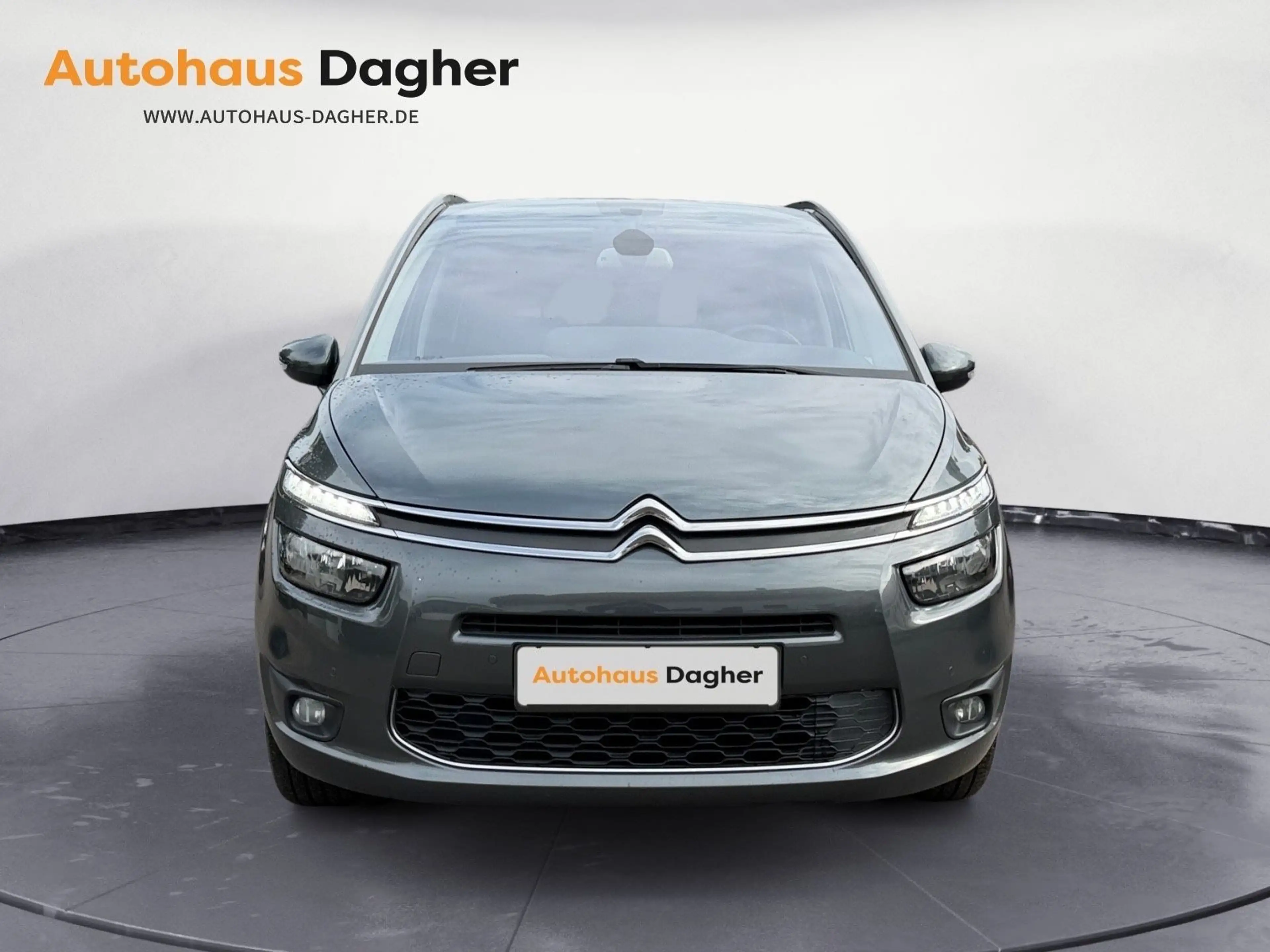 Citroen Grand C4 Picasso Grand C4 2.0 Diesel 7-Sitzer Hybrid Diesel — photo 8