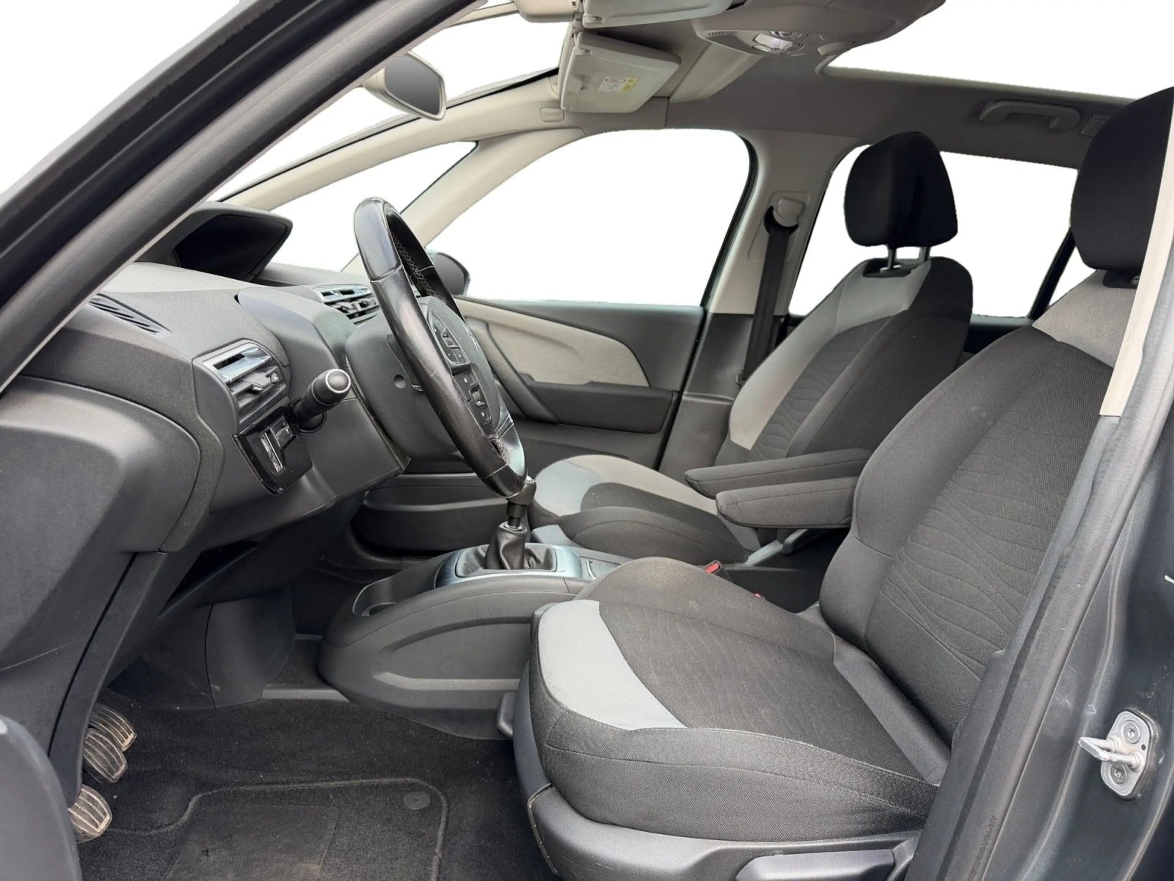 Citroen Grand C4 Picasso Grand C4 2.0 Diesel 7-Sitzer Hybrid Diesel — photo 10
