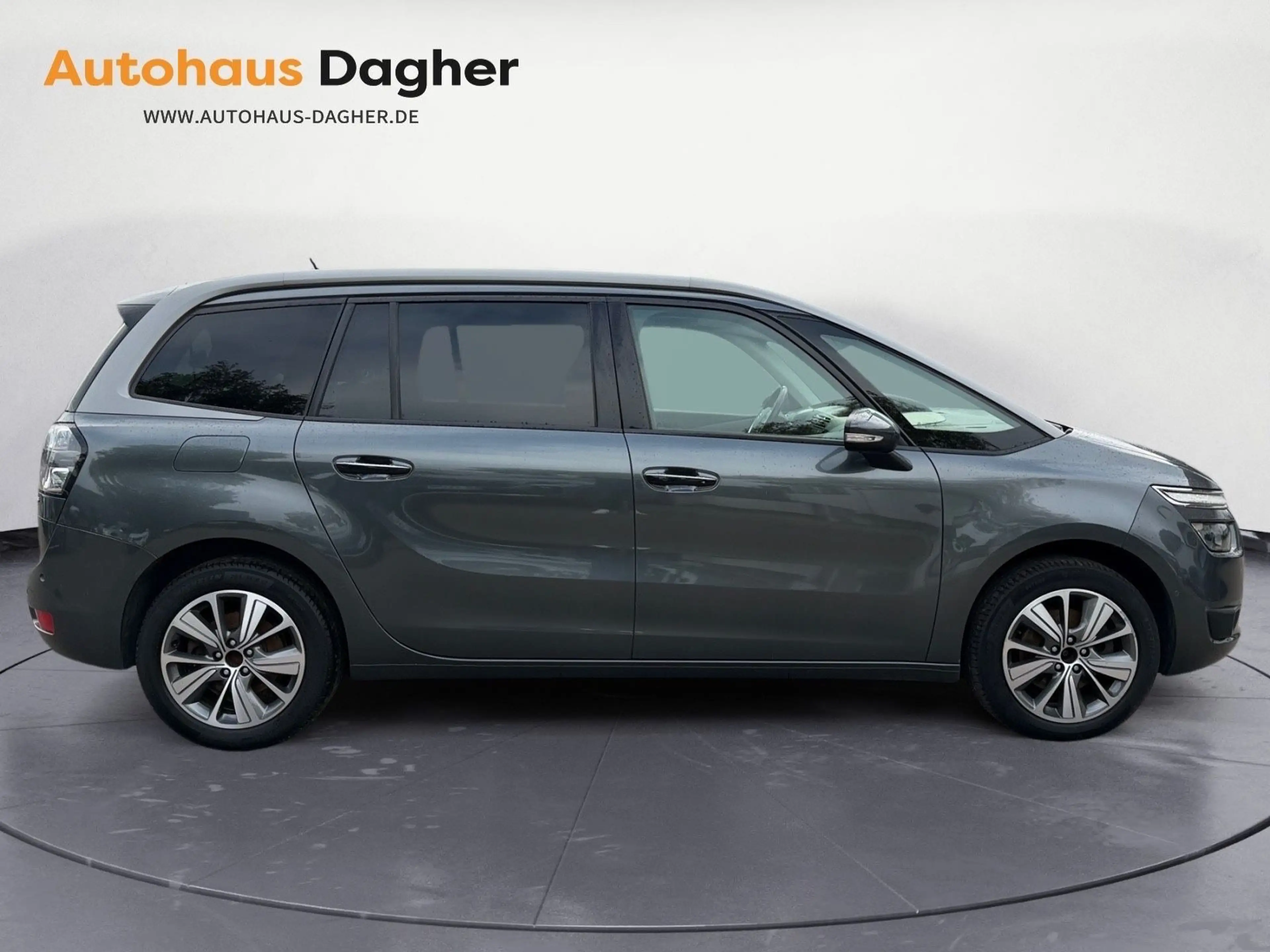 Citroen Grand C4 Picasso Grand C4 2.0 Diesel 7-Sitzer Hybrid Diesel — photo 6