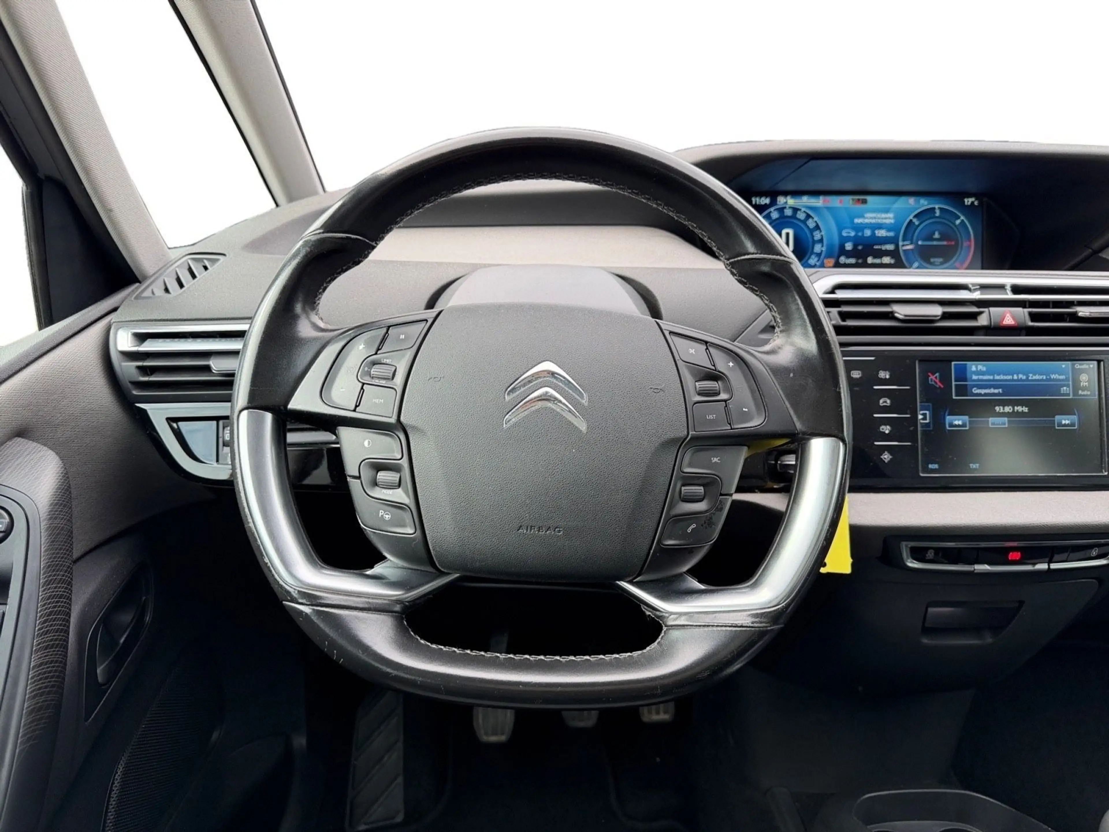 Citroen Grand C4 Picasso Grand C4 2.0 Diesel 7-Sitzer Hybrid Diesel — photo 13