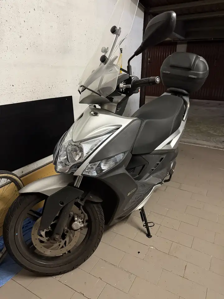 Kymco Agility 200