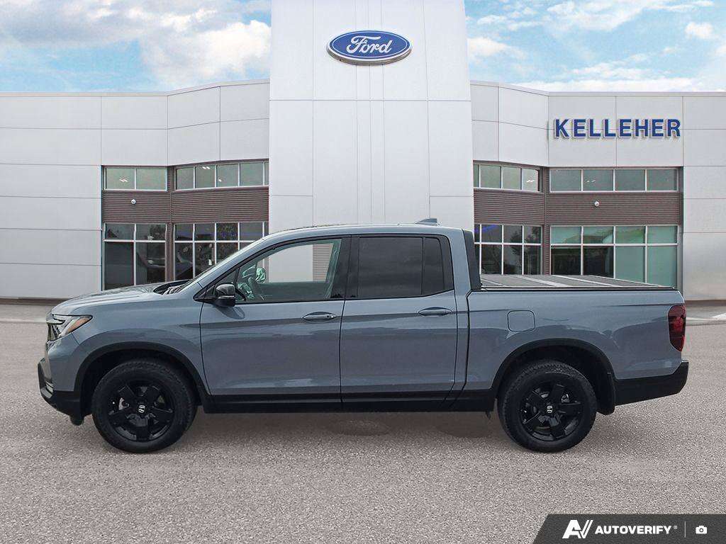 2026 Honda Ridgeline Black Edition | AWD | Like New! | Heated/Cooled Se — снимка 1