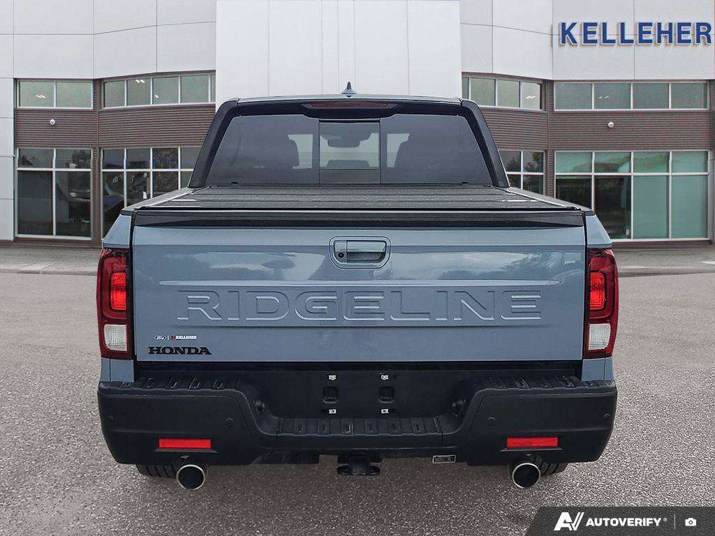 2026 Honda Ridgeline Black Edition | AWD | Like New! | Heated/Cooled Se — снимка 1