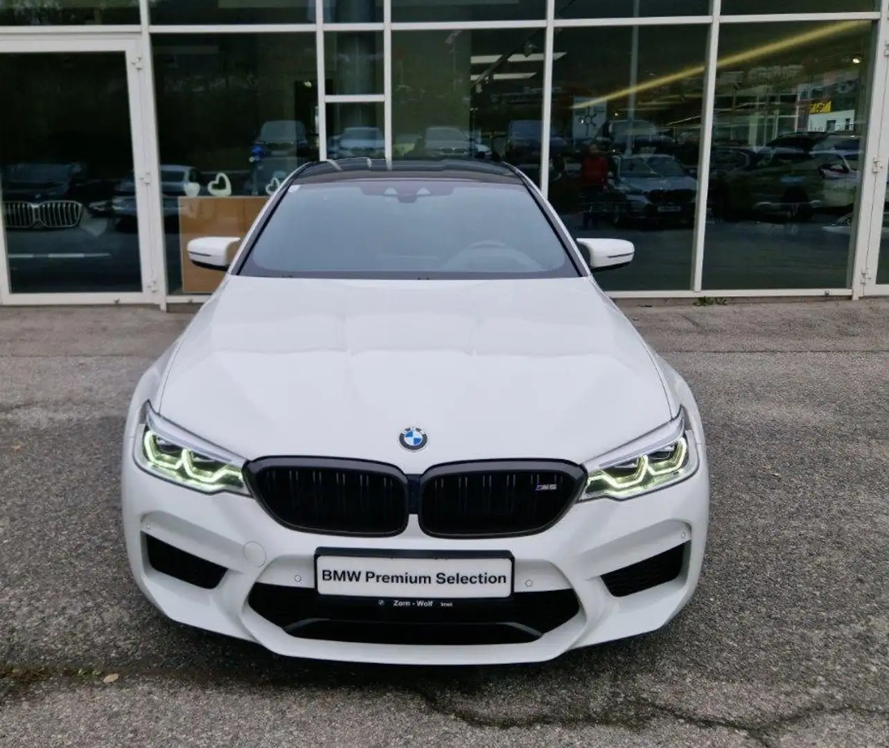 BMW M5 - 1