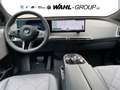 BMW iX xDrive50 SPORTPAKET B&W SURROUND LASER PANO AHK AL Negru - thumbnail 8