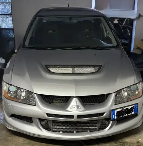 Mitsubishi Lancer Evo