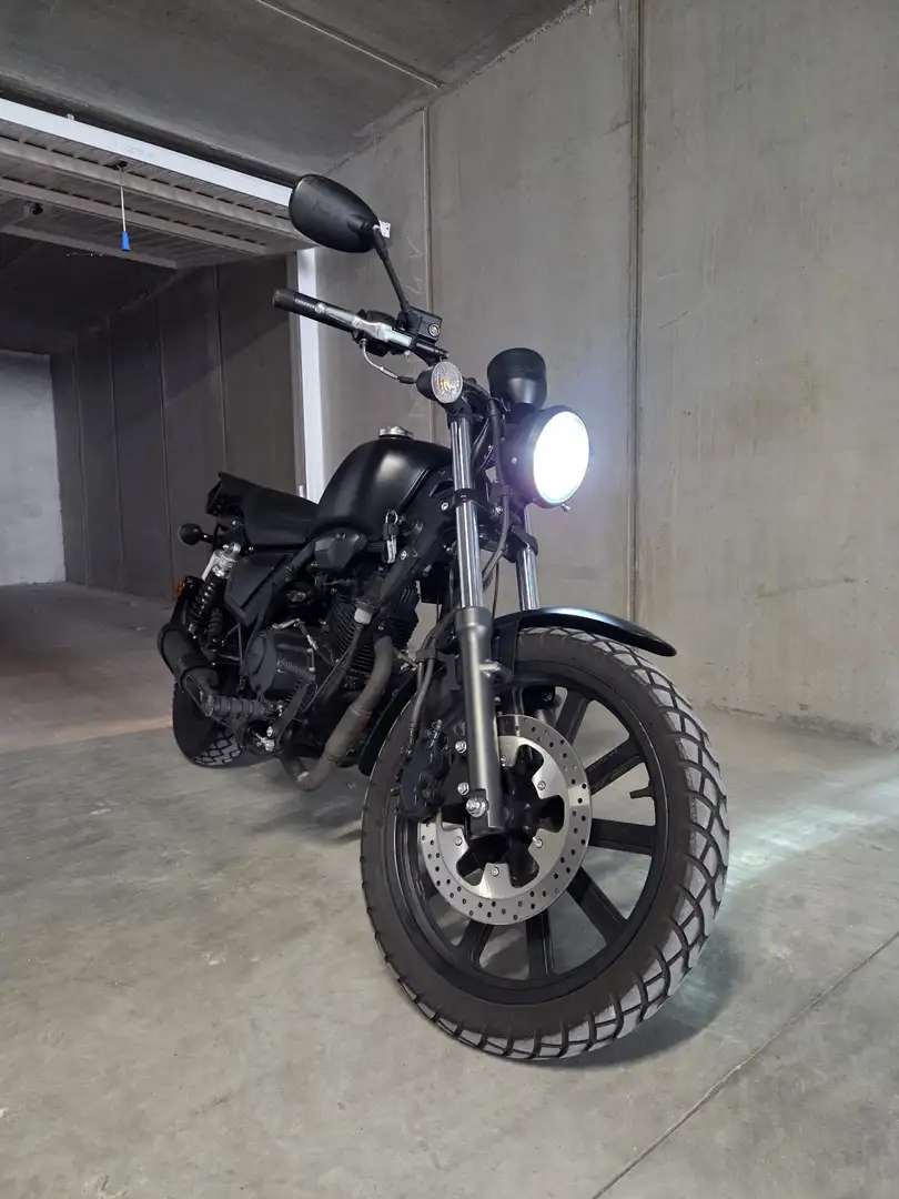 Keeway K-Light Noir - 2