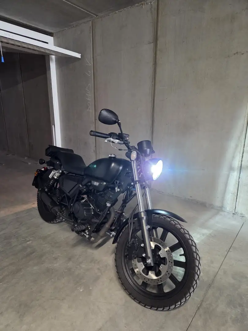 Keeway K-Light Noir - 1