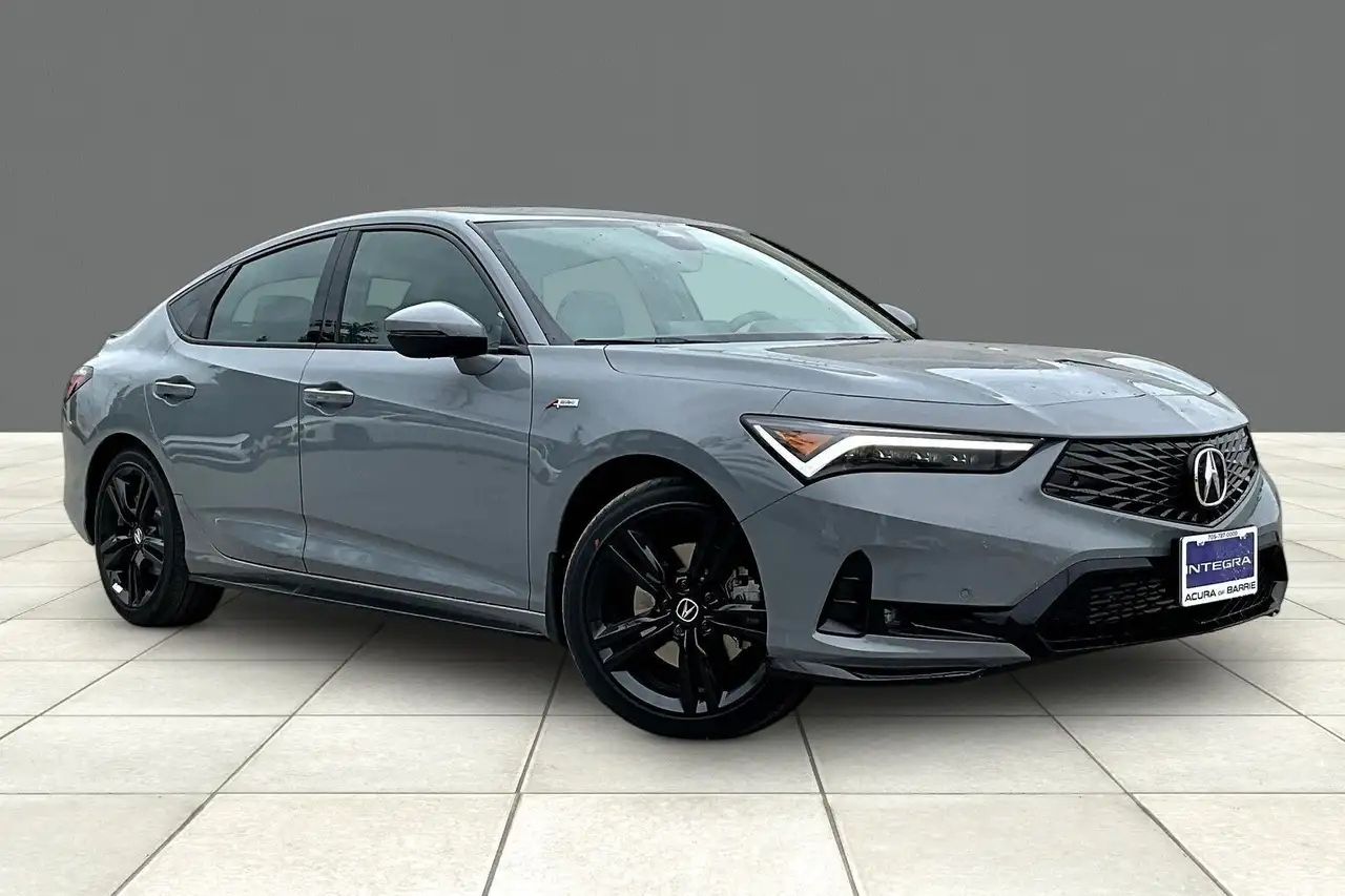 2026 Acura Integra
