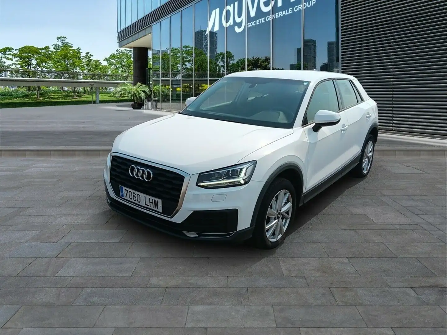 Audi Q2 30 TDI Advanced S tronic 85kW Blanco - 1