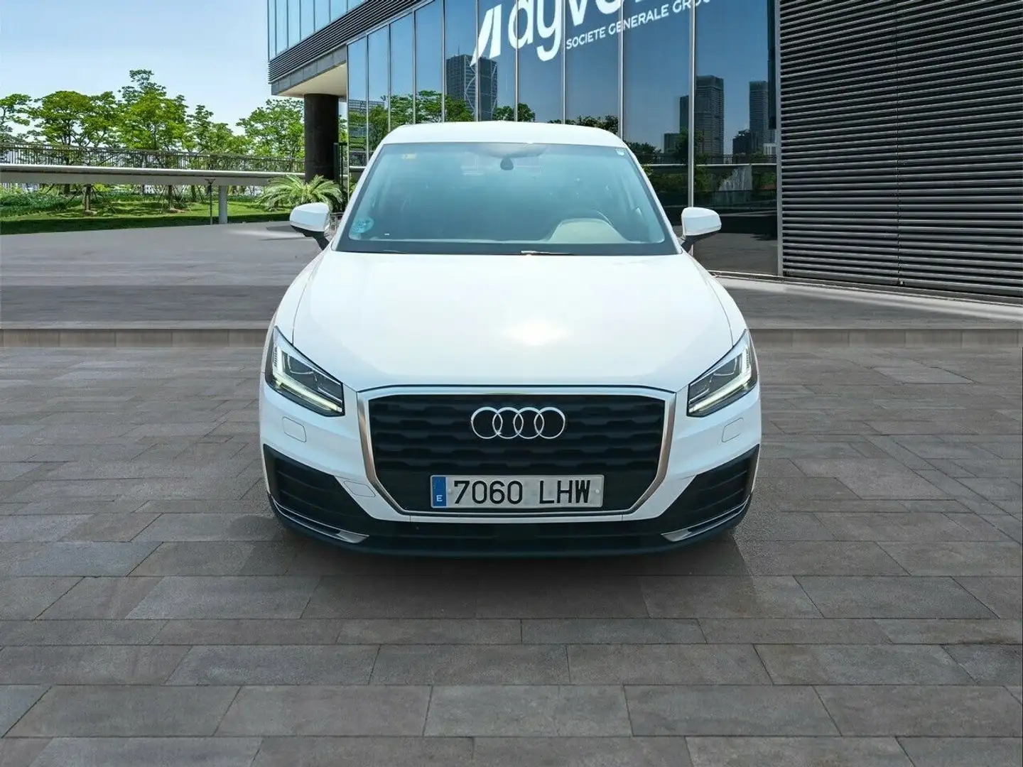 Audi Q2 30 TDI Advanced S tronic 85kW Blanco - 2
