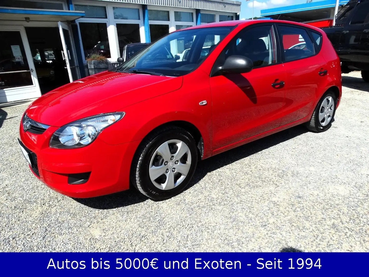 Hyundai i30 Comfort - Tüv Neu Rot - 1