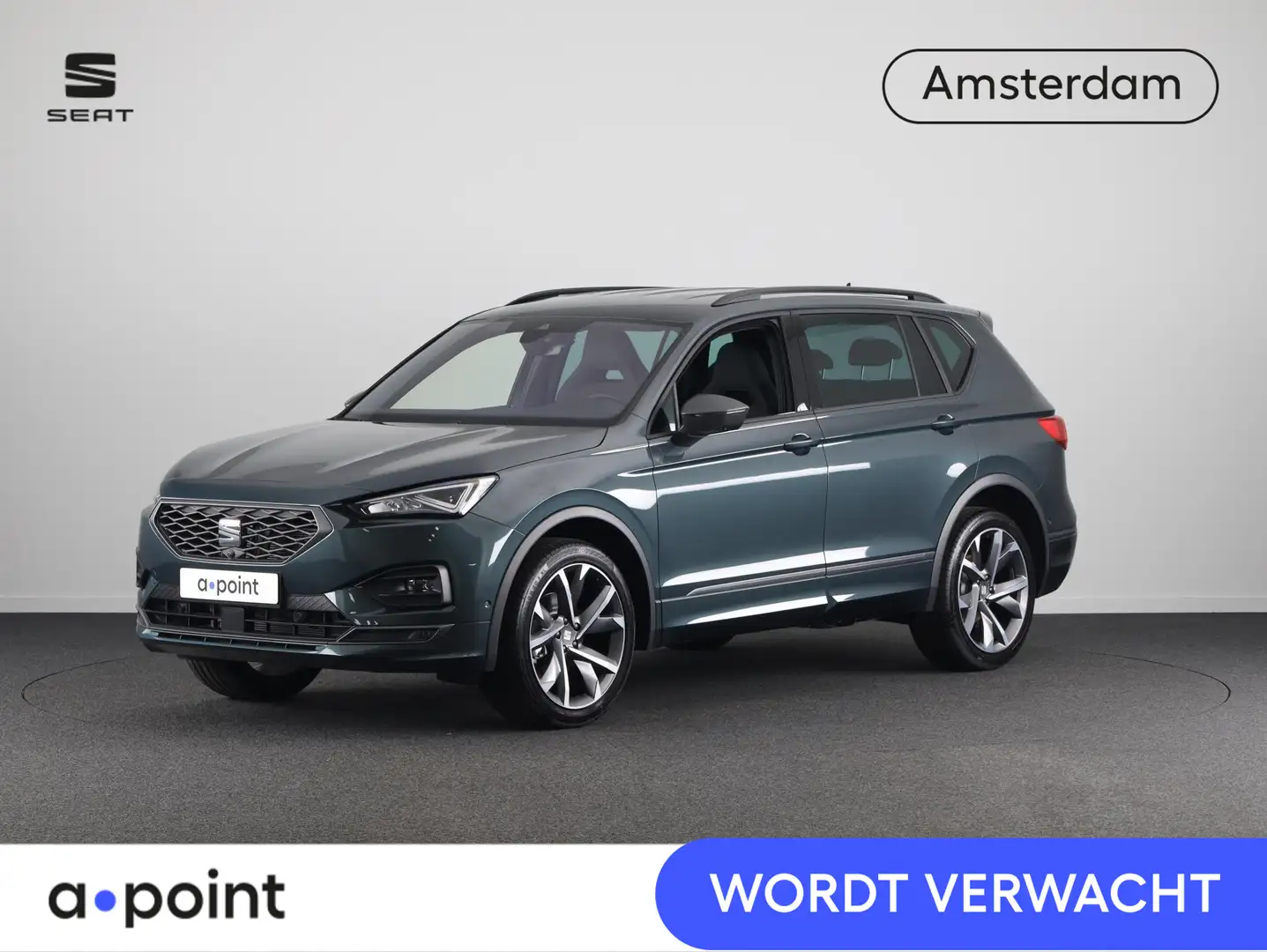 SEAT Tarraco 1.5 TSI FR Business Intense 150pk DSG | Verlengde Verde - 1