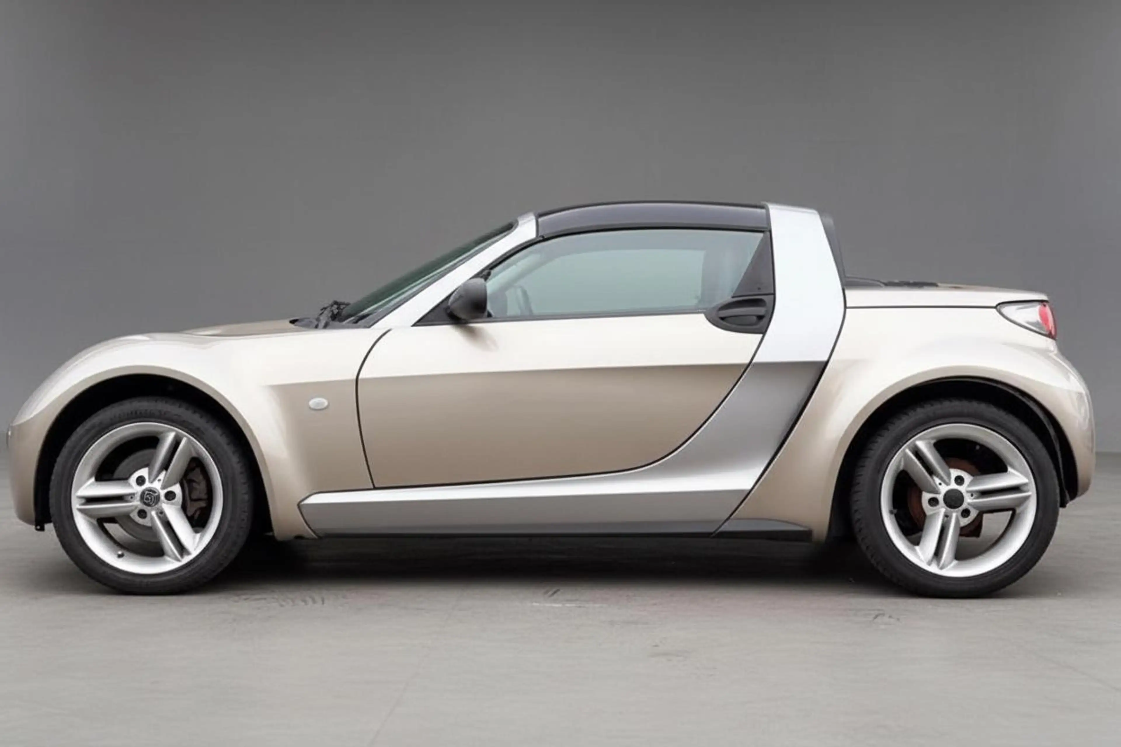 smart roadster 0.7 turbo 100PK — photo 8