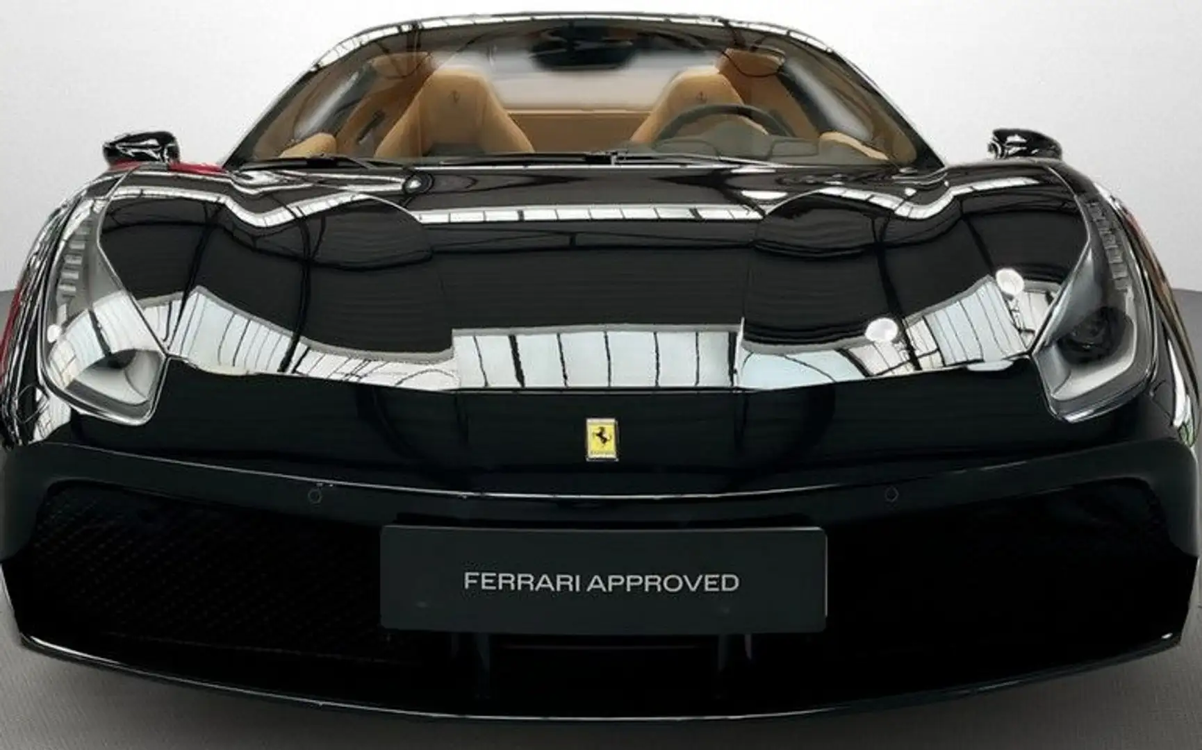 Ferrari 488 Spider Negro - 2