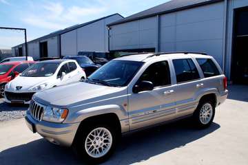 4.7i V8 Limited (Quadra-Drive) 4x4 LPG _Utilitaire _Garantie✅