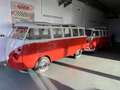 Volkswagen T1 23-Fenster Bus Samba Deluxe walkthrough M241 Rojo - thumbnail 4