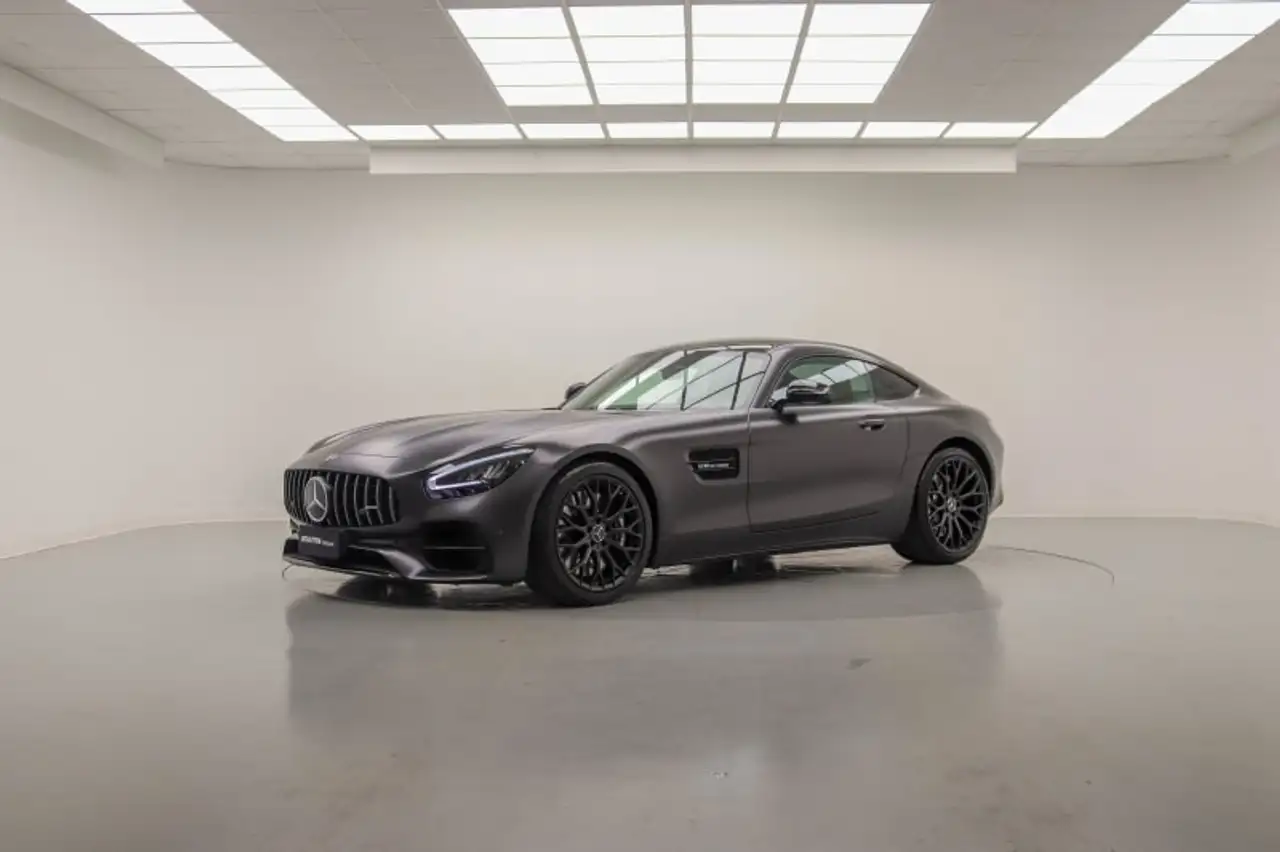 Mercedes-Benz Amg Gt