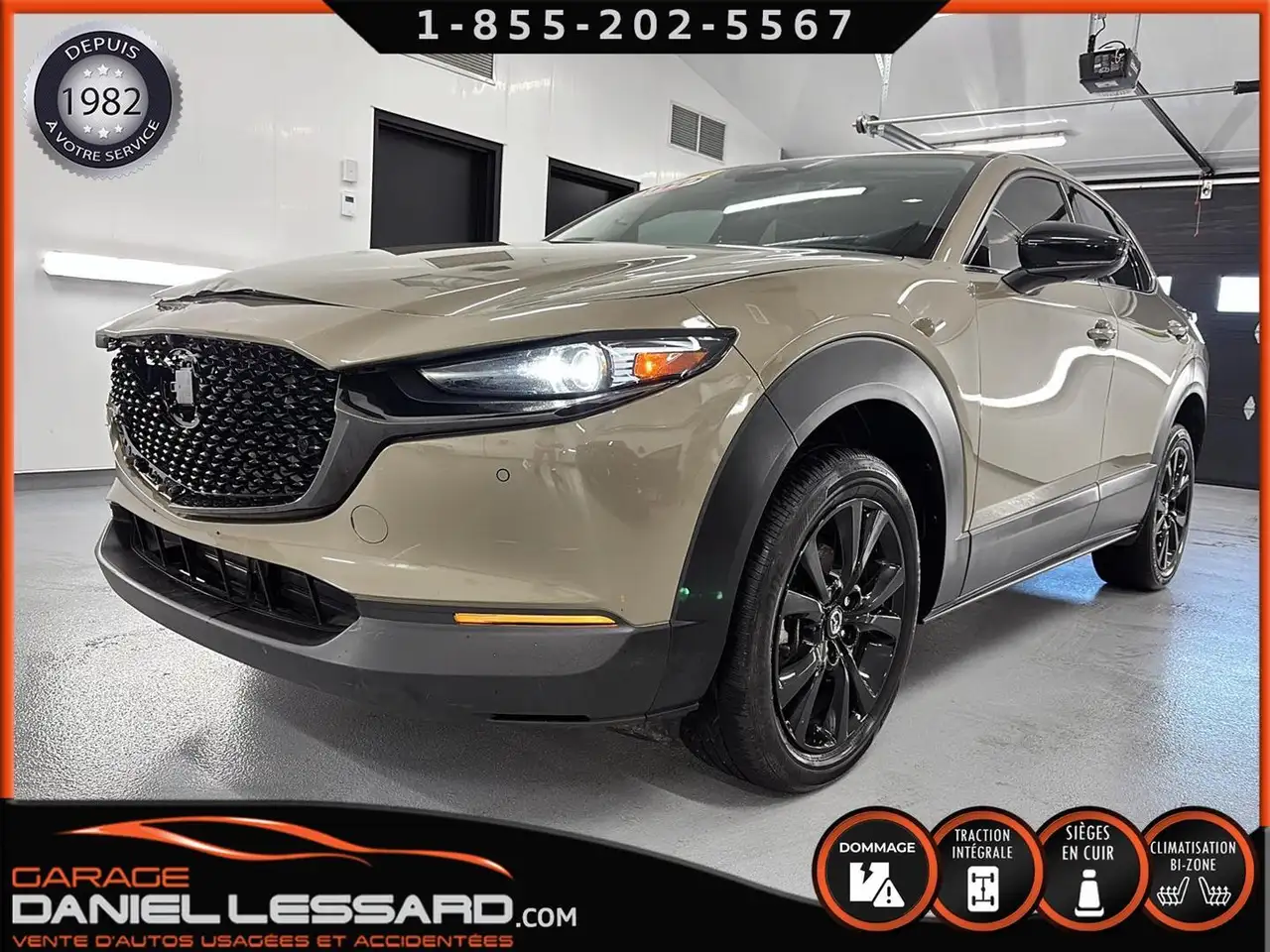 2024 Mazda CX-30